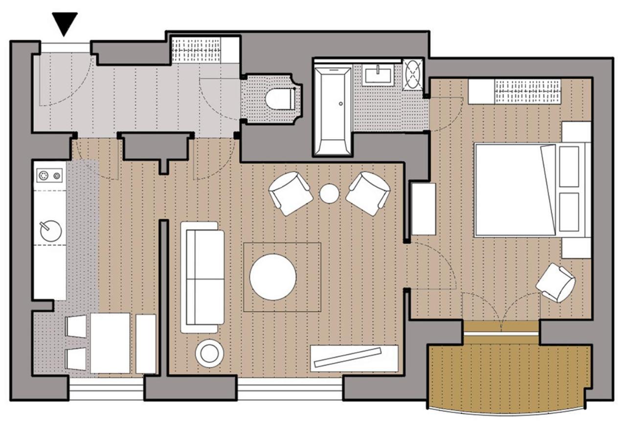 Bratislava Apartments - Lazaretská Kültér fotó