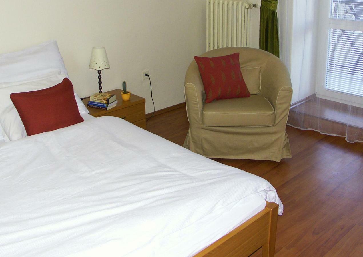 Bratislava Apartments - Lazaretská Kültér fotó