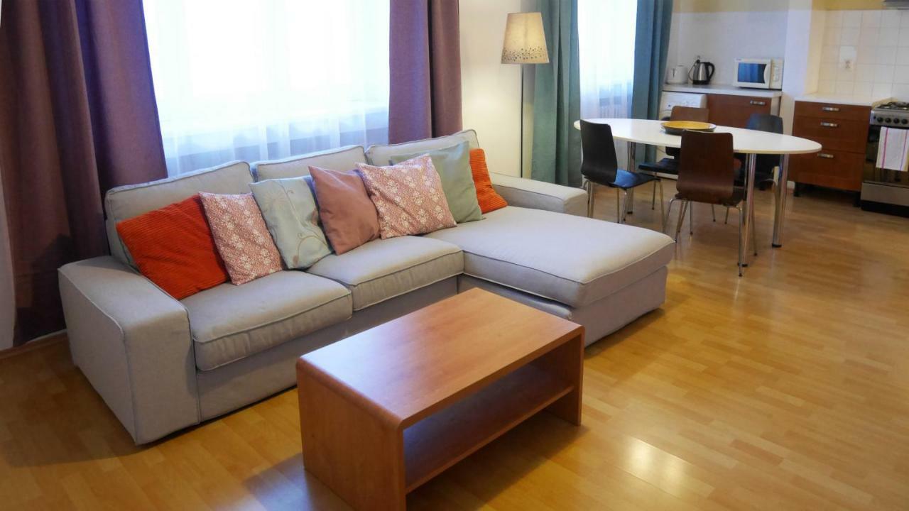 Bratislava Apartments - Lazaretská Kültér fotó