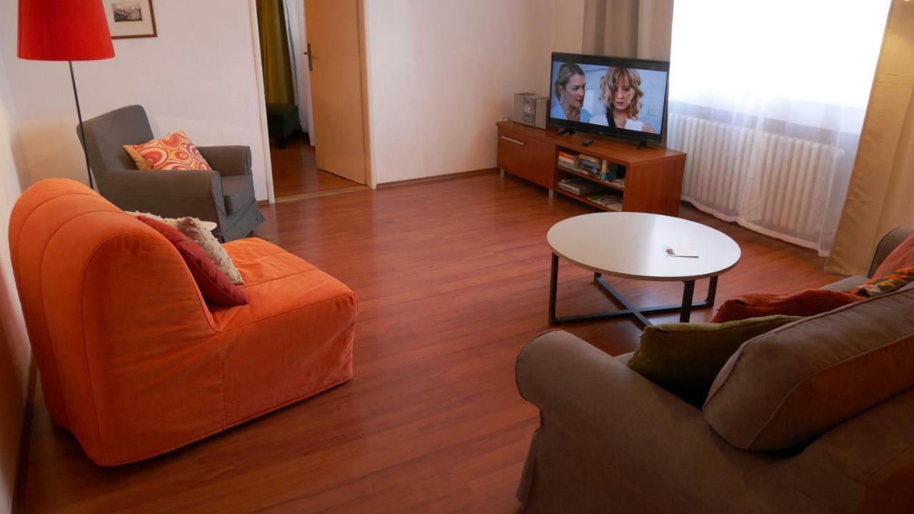 Bratislava Apartments - Lazaretská Kültér fotó
