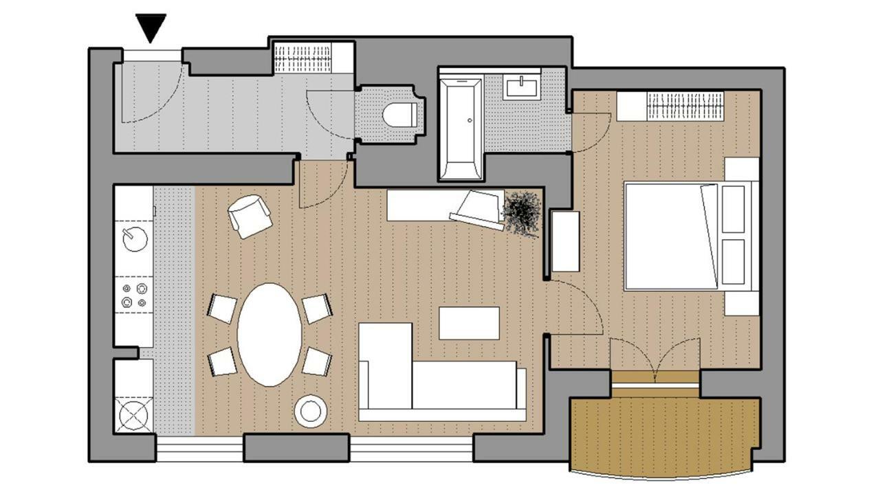 Bratislava Apartments - Lazaretská Kültér fotó