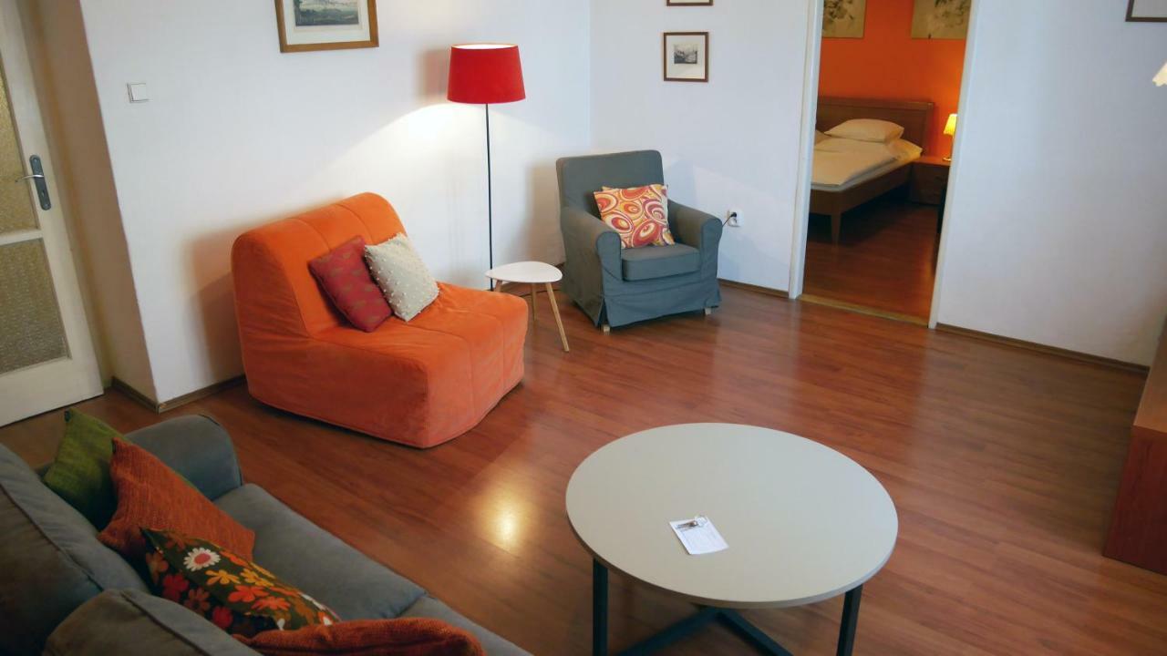 Bratislava Apartments - Lazaretská Kültér fotó