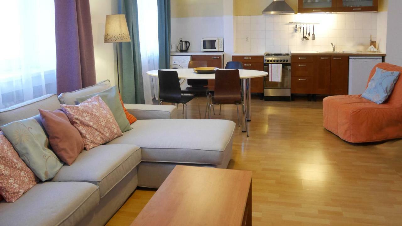 Bratislava Apartments - Lazaretská Kültér fotó