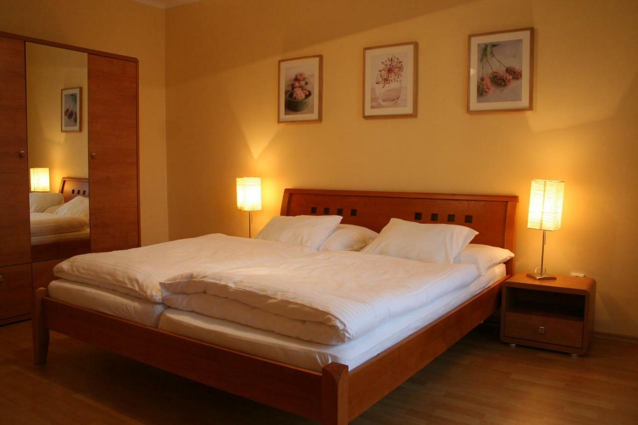 Bratislava Apartments - Lazaretská Kültér fotó