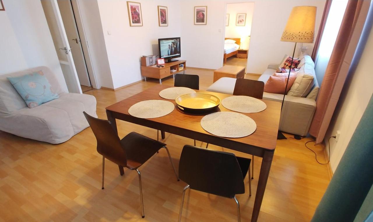 Bratislava Apartments - Lazaretská Kültér fotó